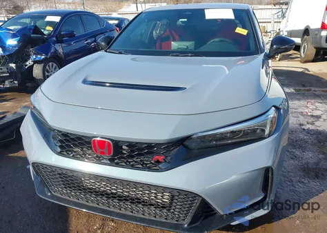 2023 Honda Civic Type R Touring z USA, uszkodzony, nr VIN JHMFL5G4XPX000210